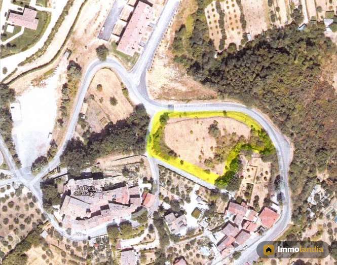 Terreno Agricolo Villa Pitignano (PG)