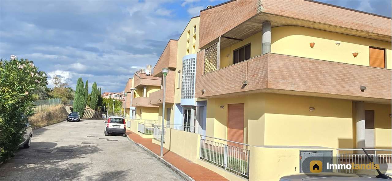 Appartamento su due livelli