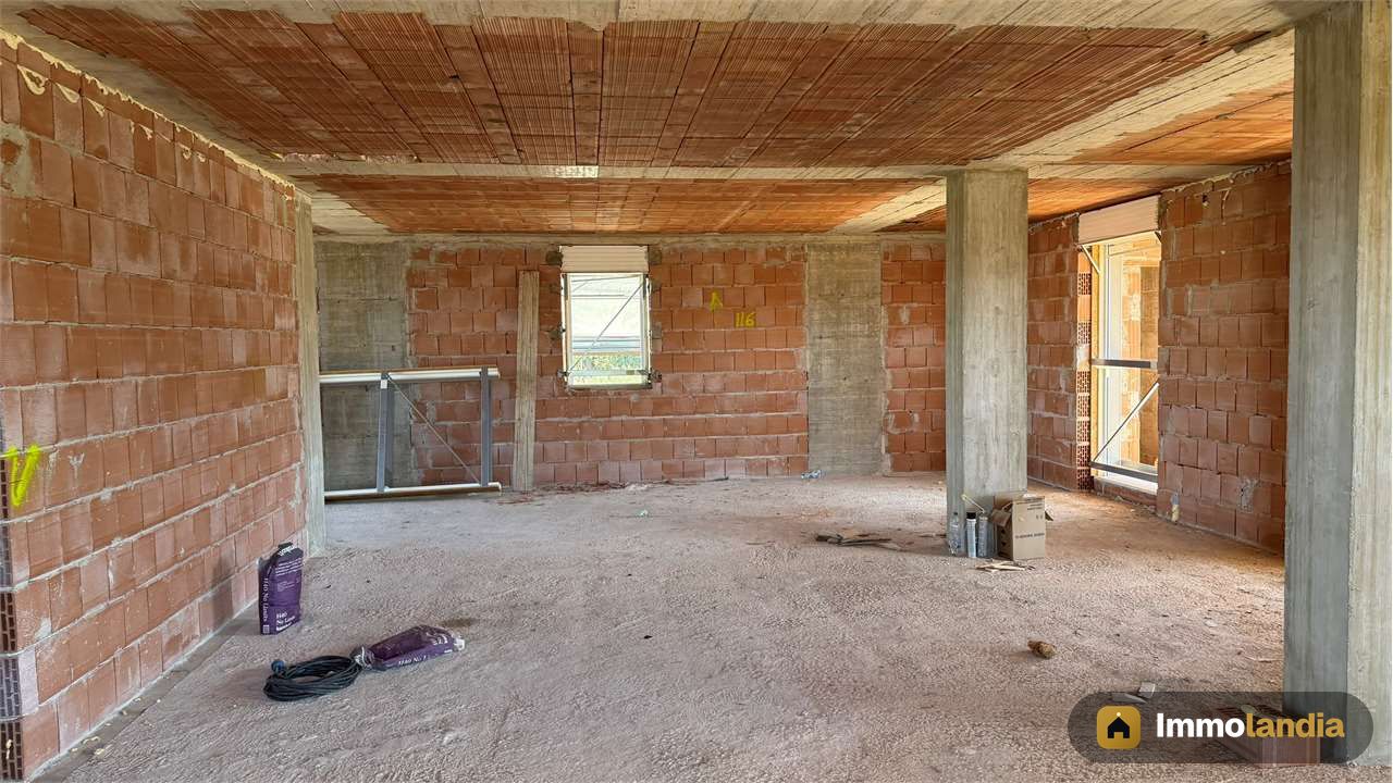 Attico di nuova costruzione A4