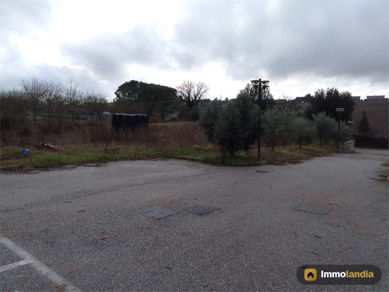 TERRENO EDIFICABILE IN VENDITA