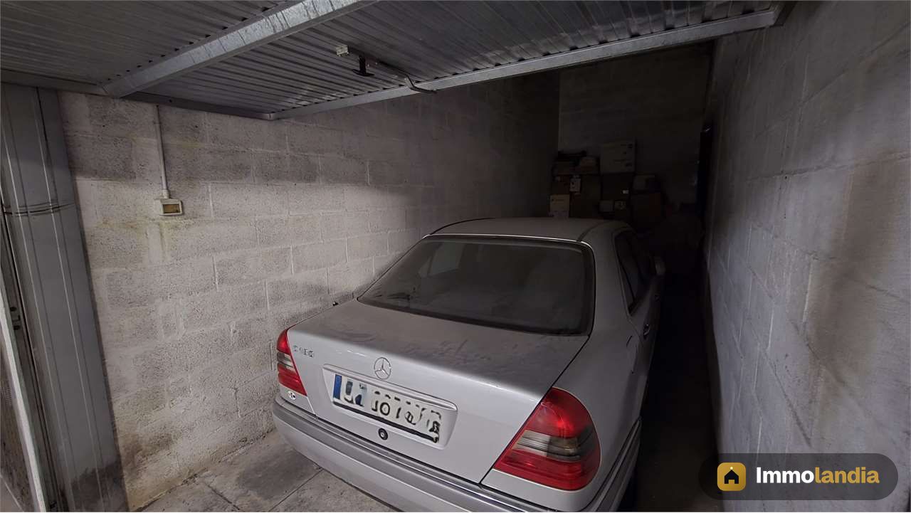 Garage in vendita in via del Macello Perugia
