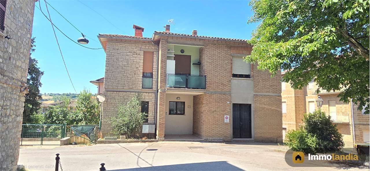 FRATTA TODINA (PG) – PALAZZINA CIELO-TERRA