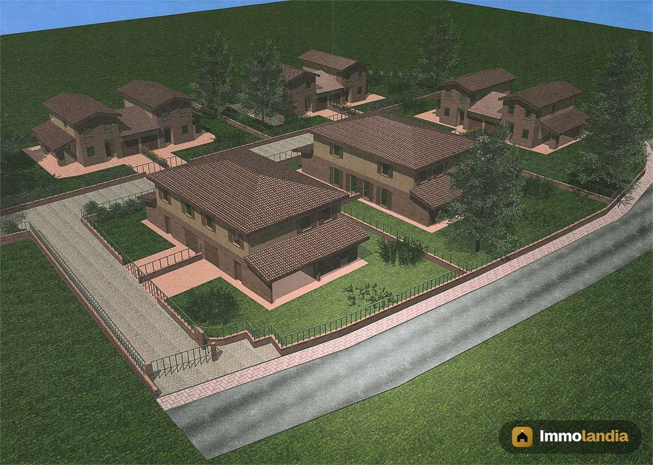 Villa di nuova costruzione