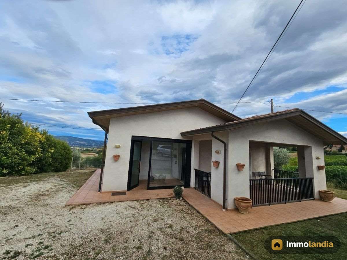 Villino S.Valentino della Collina (PG)