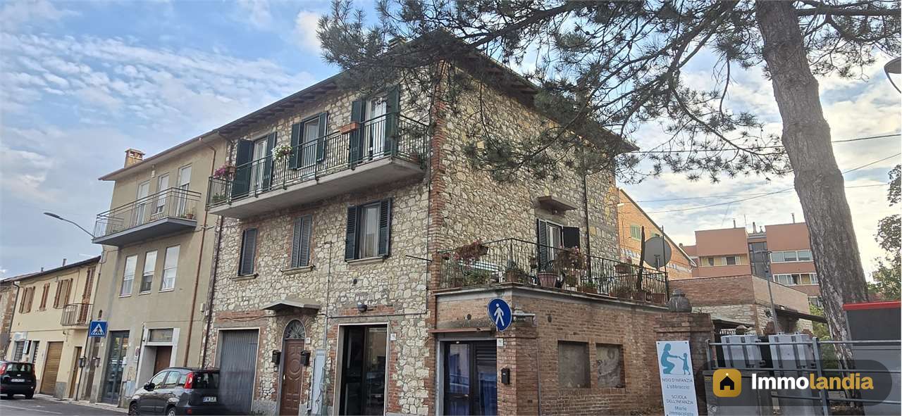 San Marco - perugia Trilocale ristrutturato