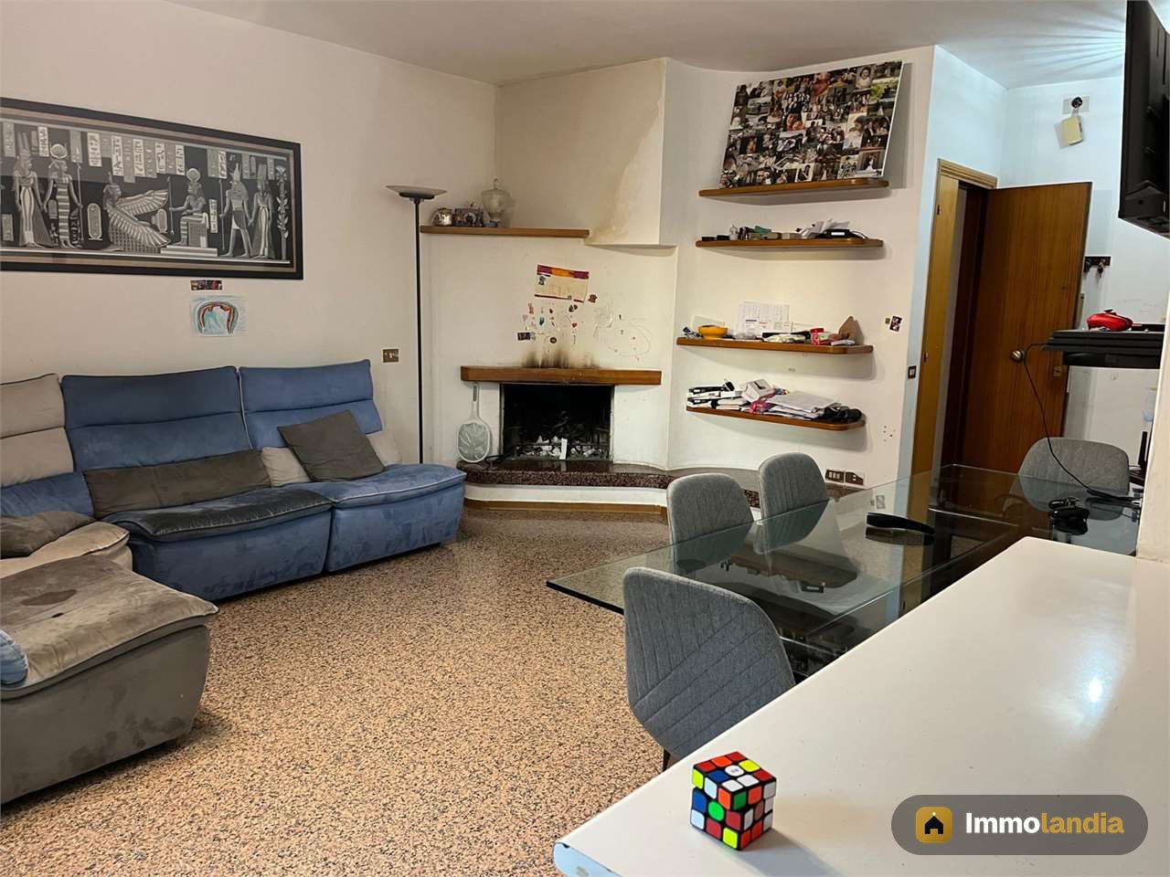 APPARTAMENTO ZONA RIOSECCO