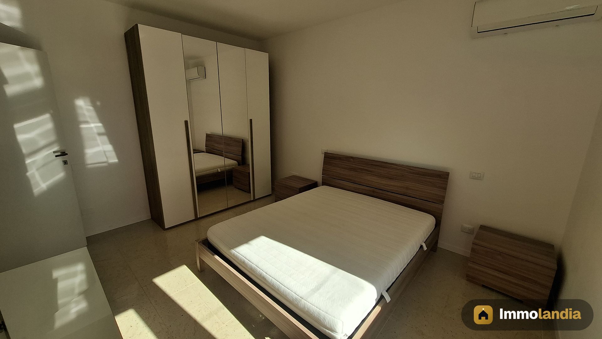 Bilocale con ampio terrazzo RISTRUTTURATO