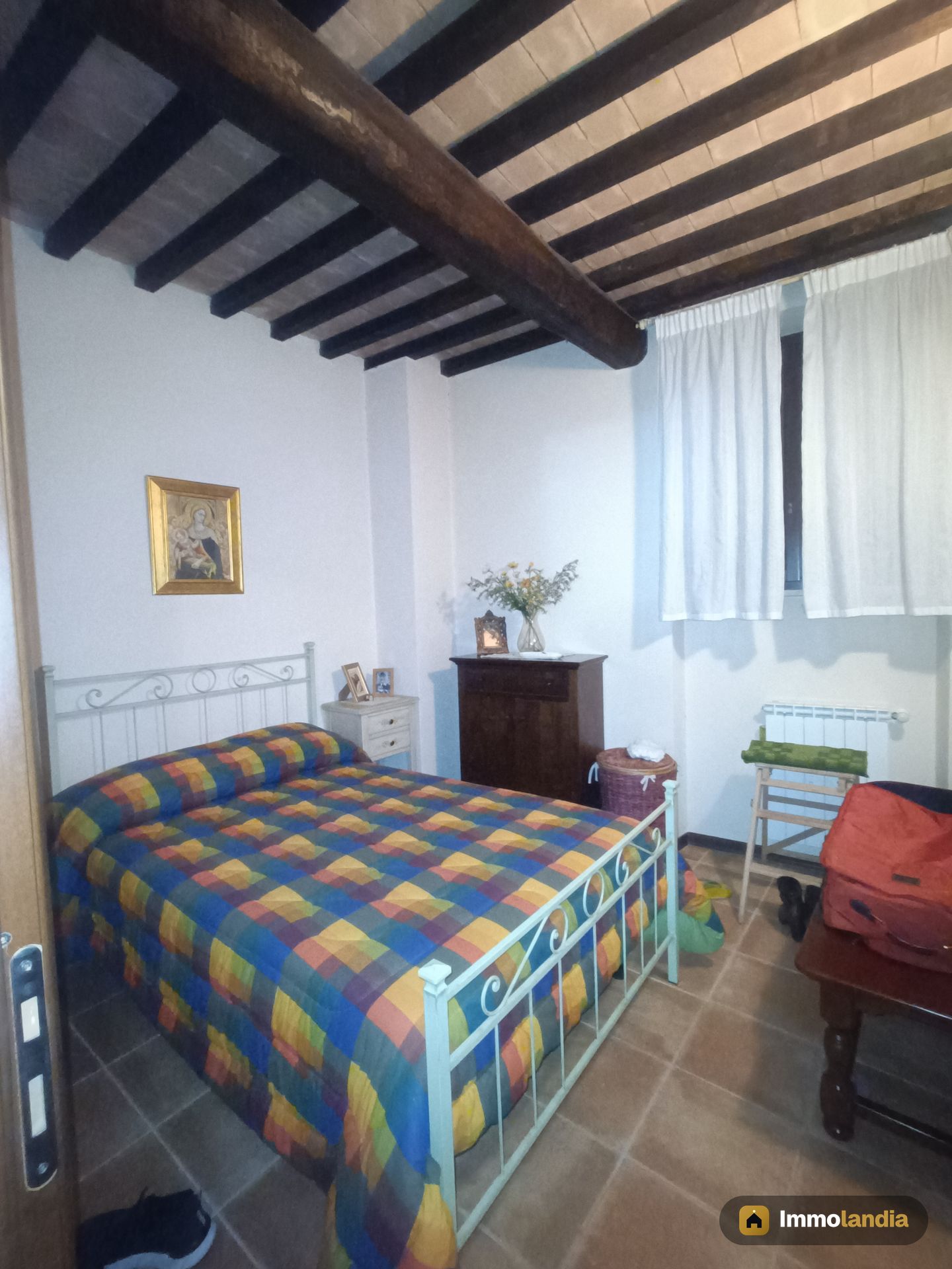 Trilocale ristrutturato