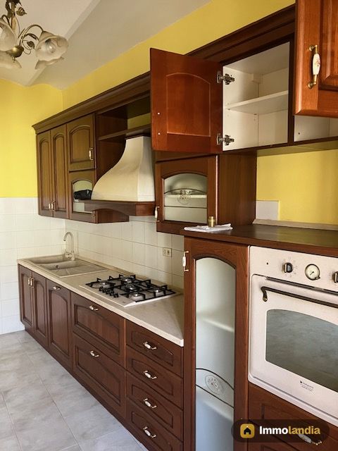 Appartamento ultimo piano
