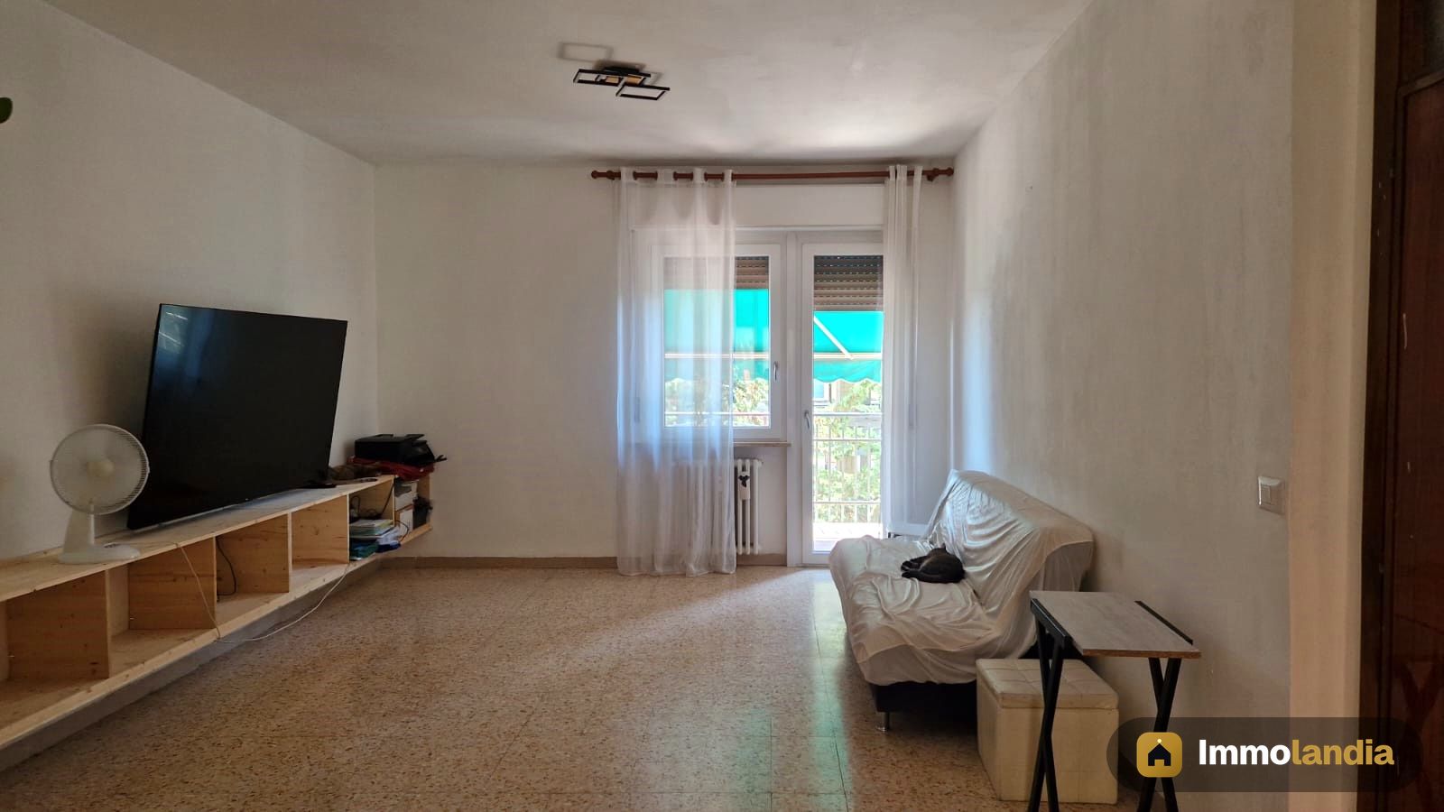 PERUGIA - via SAN QUIRICO Zona STADIO/S.LUCIA: APPARTAMENTO in zona TRAQUILLA vicino ai PARCHI CITTADINI